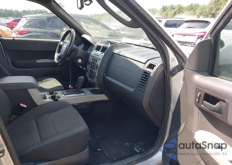 2010 Ford Escape Xlt из США, поврежденный, VIN 1FMCU9D78AKA78315